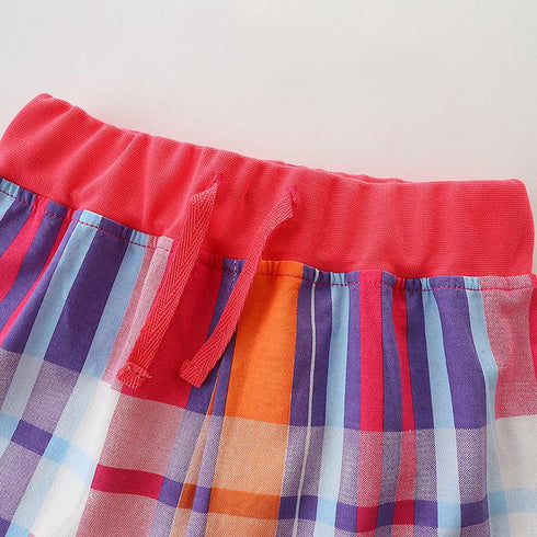 Summer Girls Ice Cream Short Sleeve Set